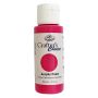 Farba akrylowa R&L Crafter's Choice 59ml, Różowa/Fluorescent Rose - 2